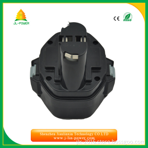 Tiggopower 14.4V 1.5a SC ni-cd power tool battery replacement for makita14.4v